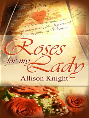 cover image of Roses For My Lady